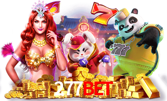 jogue em caça-níqueis ricos na 277BET